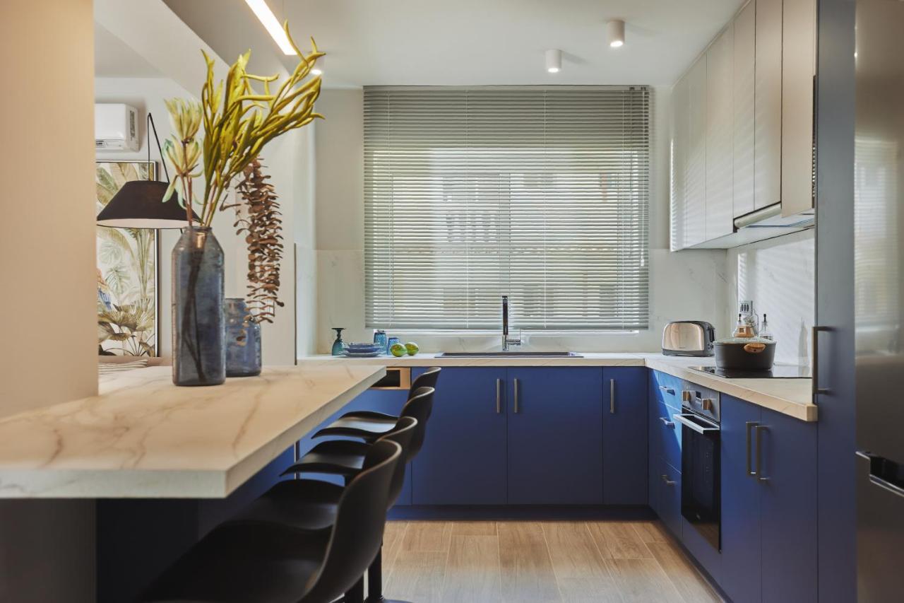 Galadriel Apartments Kato Yerakarion Ngoại thất bức ảnh