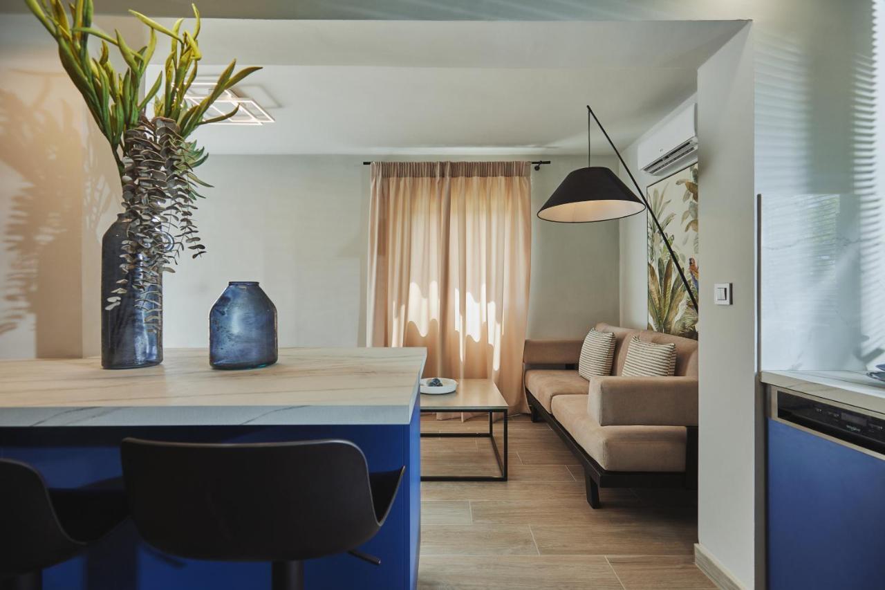 Galadriel Apartments Kato Yerakarion Ngoại thất bức ảnh