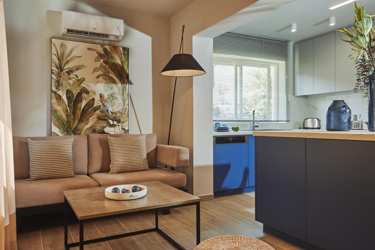 Galadriel Apartments Kato Yerakarion Ngoại thất bức ảnh