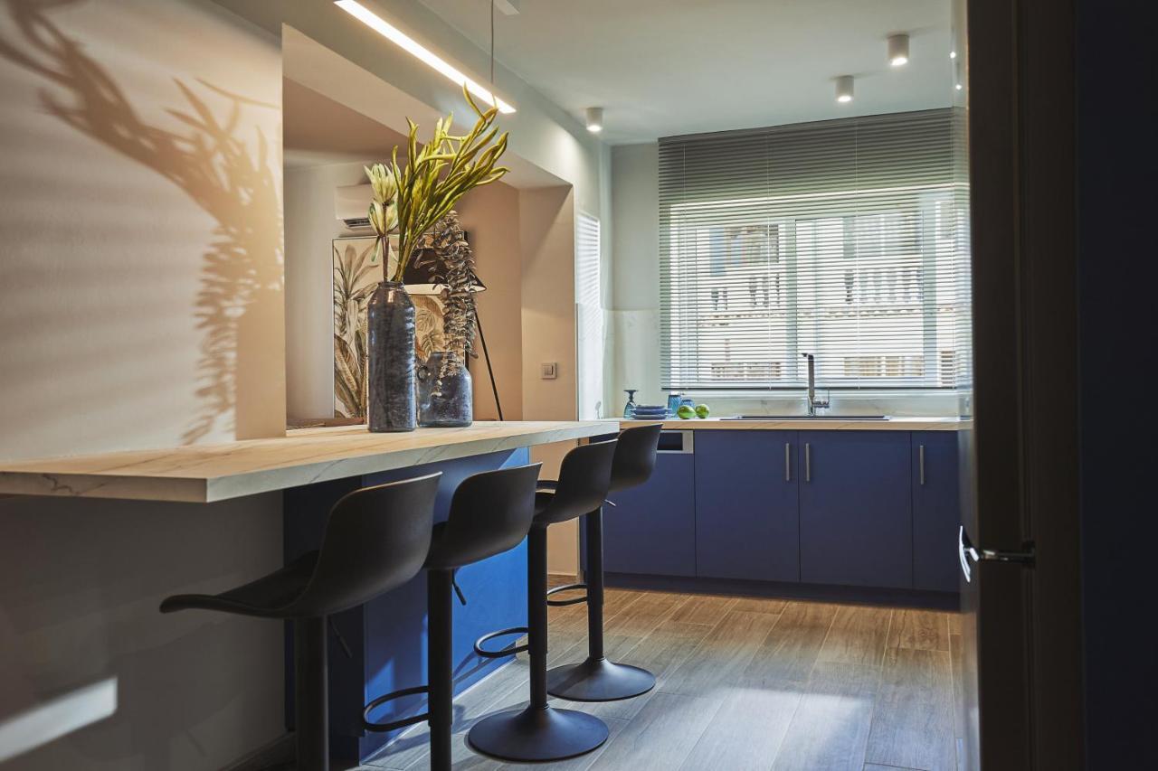 Galadriel Apartments Kato Yerakarion Ngoại thất bức ảnh