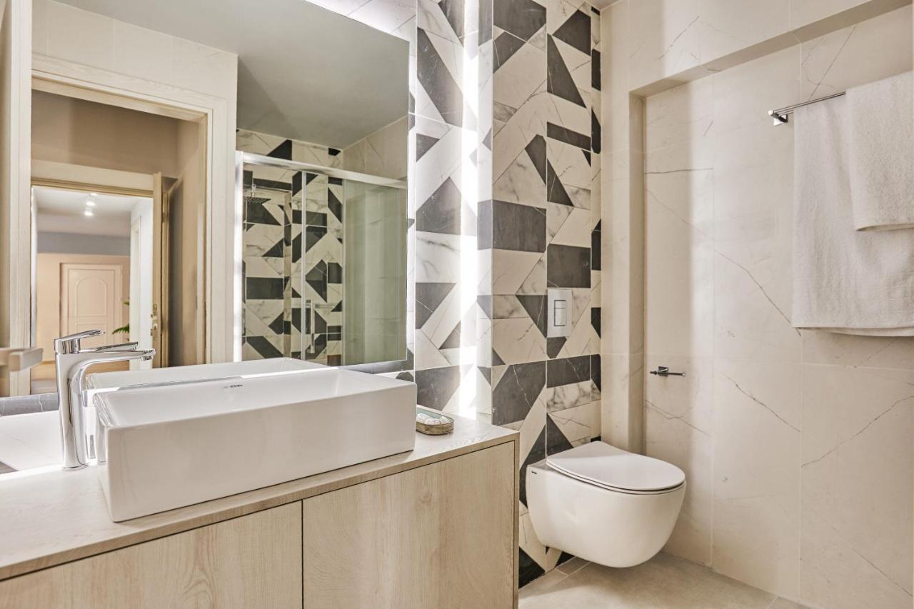 Galadriel Apartments Kato Yerakarion Ngoại thất bức ảnh