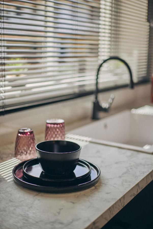 Galadriel Apartments Kato Yerakarion Ngoại thất bức ảnh