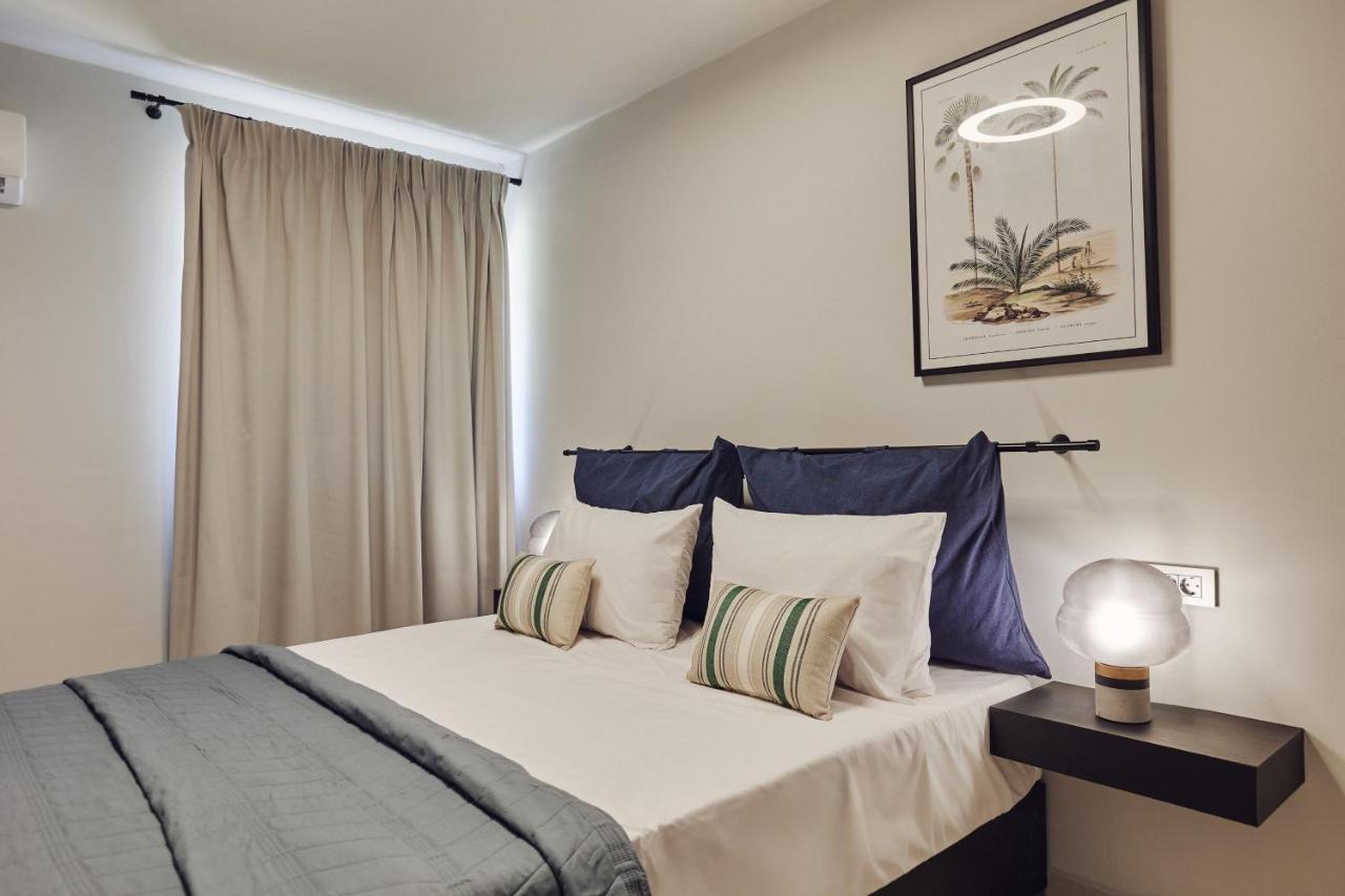 Galadriel Apartments Kato Yerakarion Ngoại thất bức ảnh