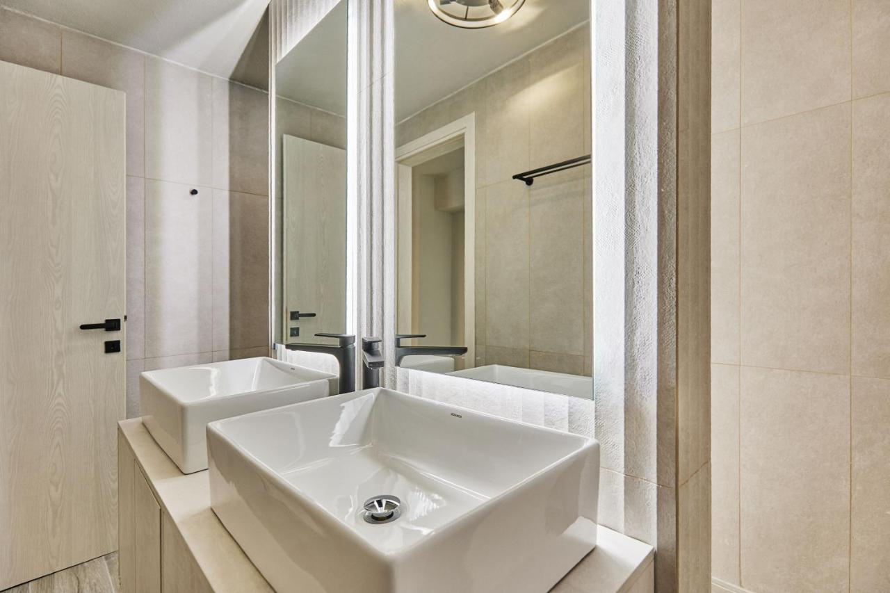 Galadriel Apartments Kato Yerakarion Ngoại thất bức ảnh
