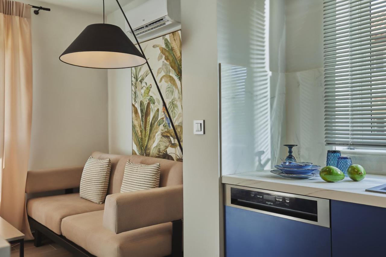 Galadriel Apartments Kato Yerakarion Ngoại thất bức ảnh