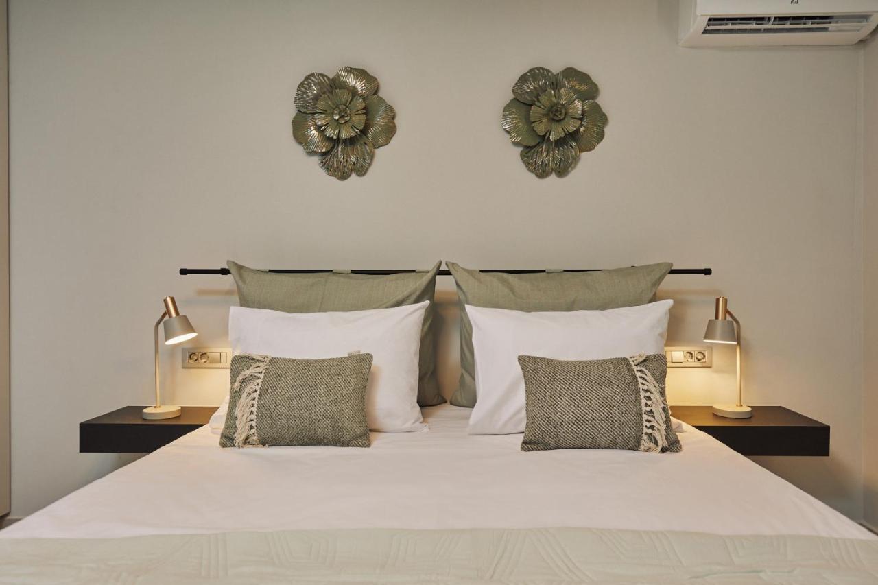 Galadriel Apartments Kato Yerakarion Ngoại thất bức ảnh