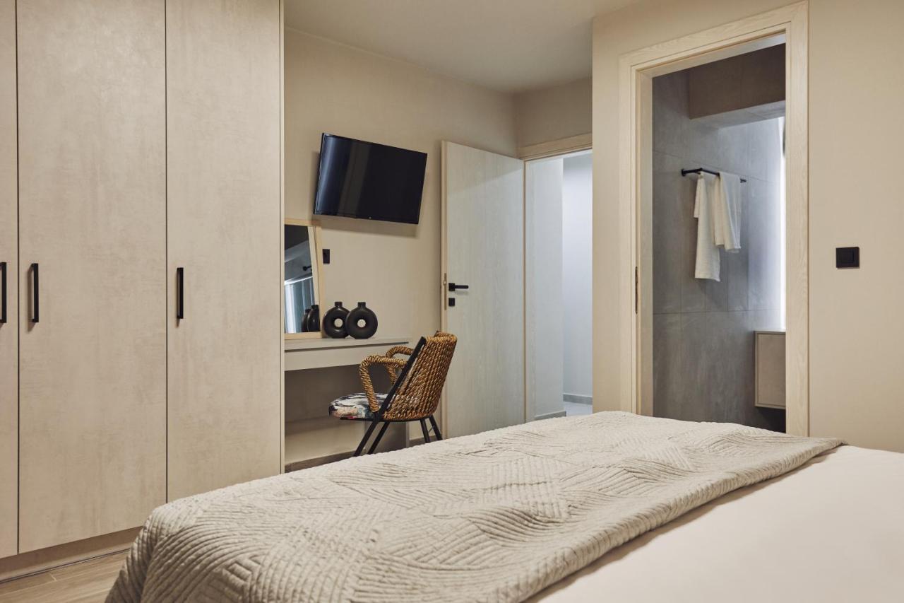 Galadriel Apartments Kato Yerakarion Ngoại thất bức ảnh