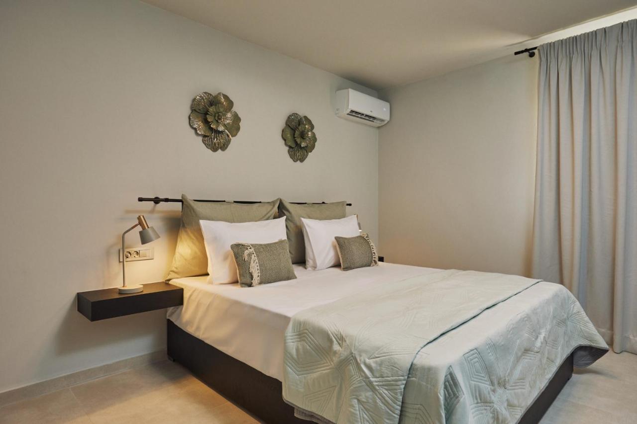 Galadriel Apartments Kato Yerakarion Ngoại thất bức ảnh