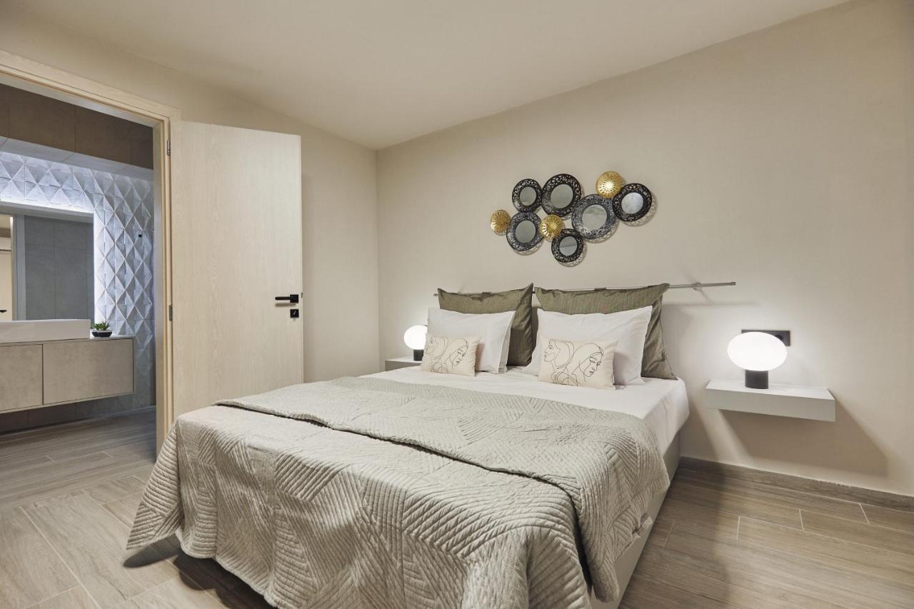 Galadriel Apartments Kato Yerakarion Ngoại thất bức ảnh