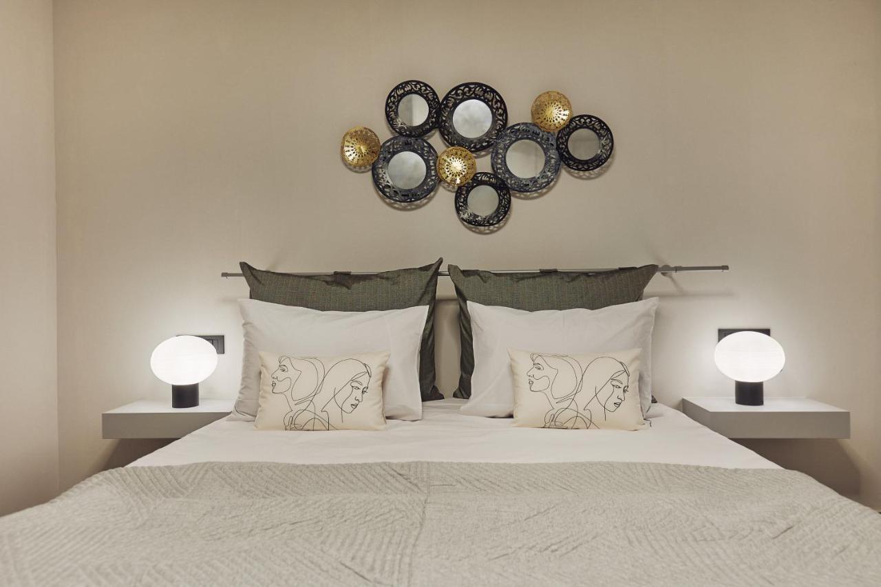 Galadriel Apartments Kato Yerakarion Ngoại thất bức ảnh